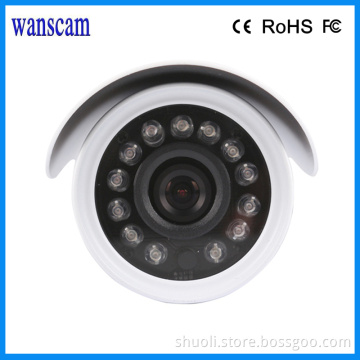 HW0043 Wanscam Megapixel HD Outdoor Waterproof Bullet Ip wireless Camera